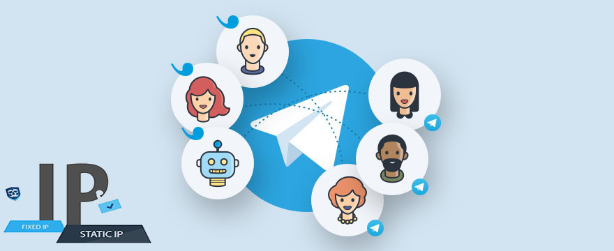 فیلترشکن تلگرام