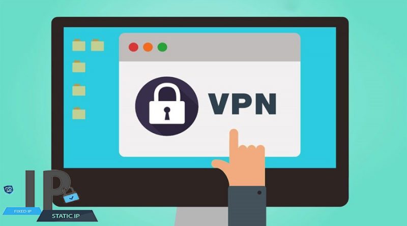 VPN برای آیفون