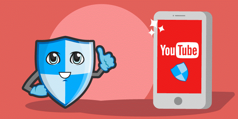 فیلترشکن برای یوتیوب